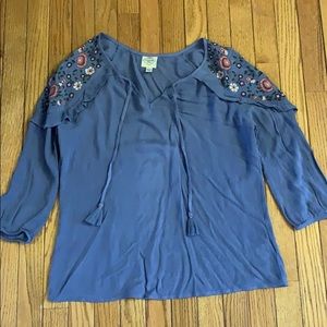 🎈5/$10🎈 St John’s Bay top